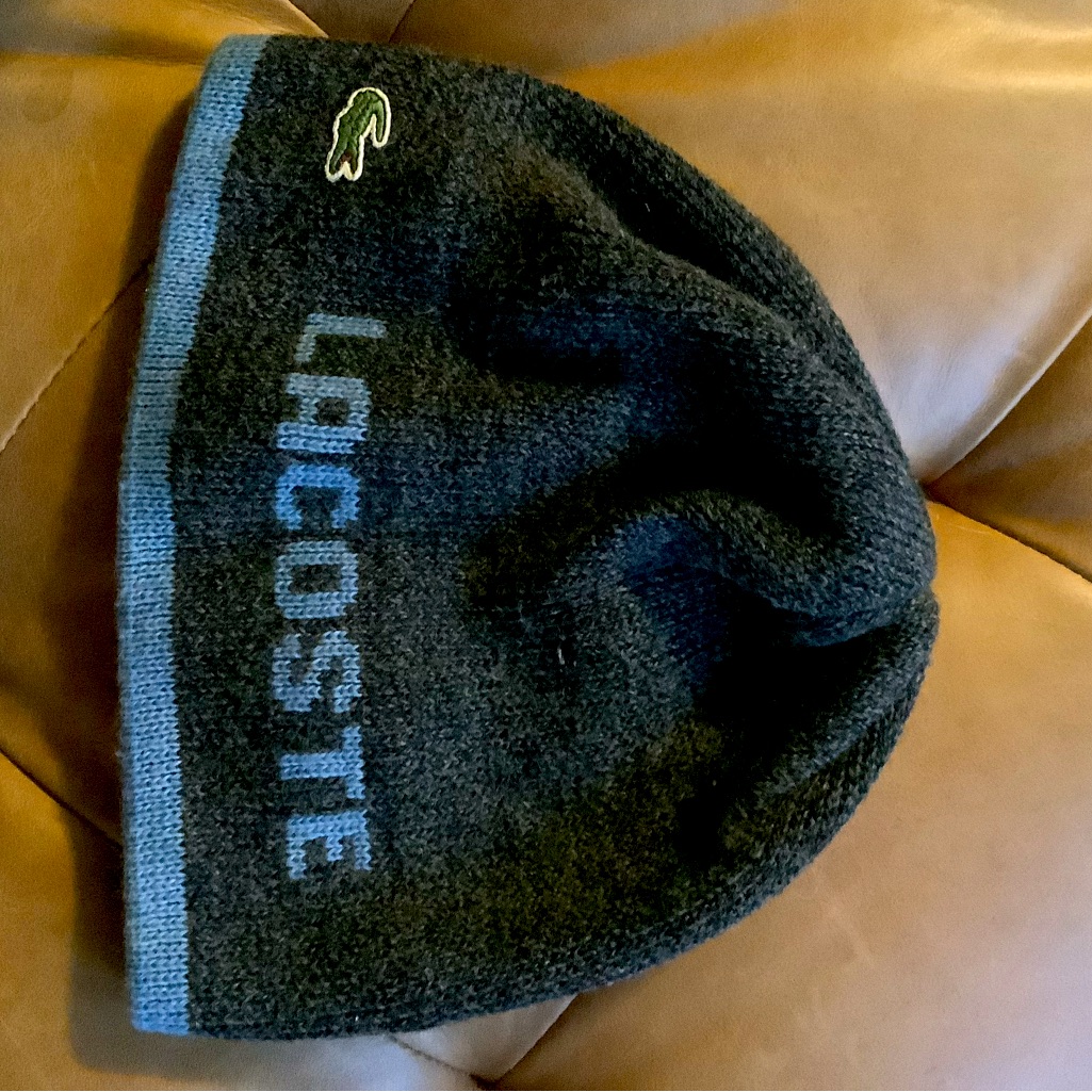 Lacoste Beanie Hat Unisex